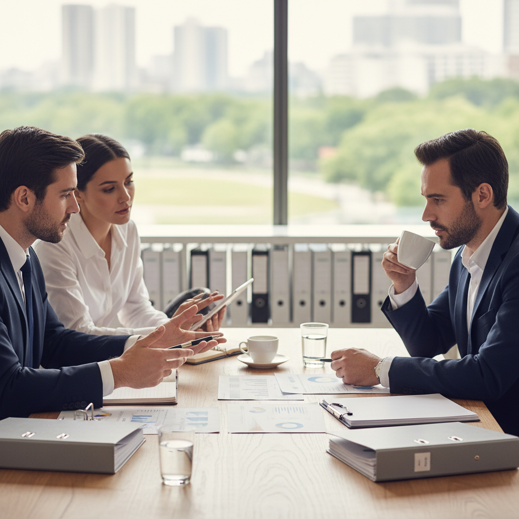 Financiele zaken overzien