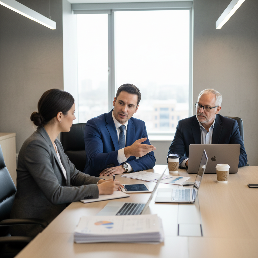 Financiele zaken overzien
